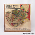 Fiona Apple The Idler Wheel Is Wiser Than The Driver Of The Screw And Whipping Cords Will Serve You More Than Ropes Will Ever Do LP Vinyl Record - Front Cover & Record