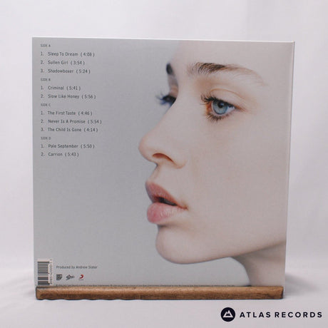 Fiona Apple - Tidal - Booklet Reissue Remastered Double LP Vinyl Record - EX/NM
