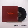 Fiona Apple When The Pawn LP Vinyl Record - Front Cover & Record