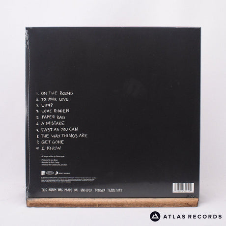 Fiona Apple - When The Pawn - Reissue Sealed LP Vinyl Record - NEW