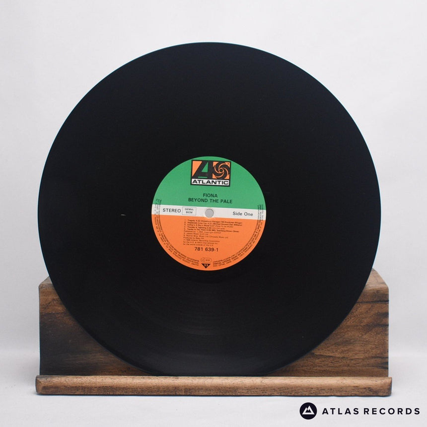 Fiona - Beyond The Pale - LP Vinyl Record - EX/EX