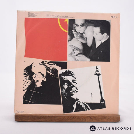 Fire Engines - Big Gold Dream - 7" Vinyl Record - EX/EX