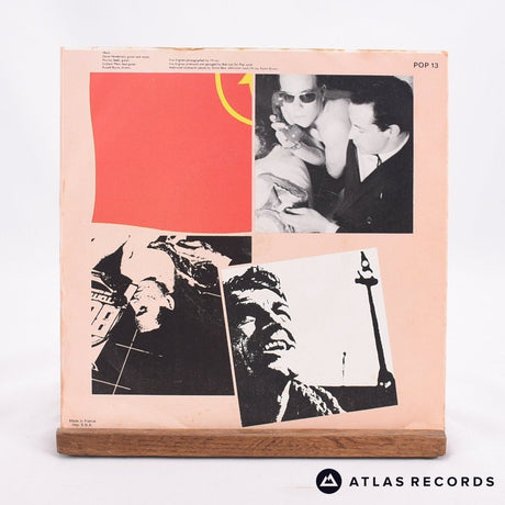 Fire Engines - Big Gold Dream - 7" Vinyl Record - VG+/EX