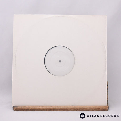 Fireball - Breathless / Twelve - Promo White Label 12" Vinyl Record -