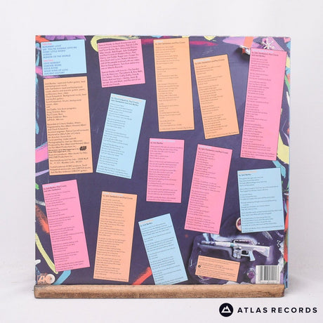 Firefall - Mirror Of The World - LP Vinyl Record - EX/EX