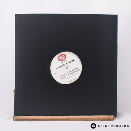 Firefox Bonanza Kid 12" Vinyl Record - In Sleeve
