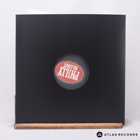 Firefox - Bonanza Kid / Buck Rogers - 12" Vinyl Record - VG+