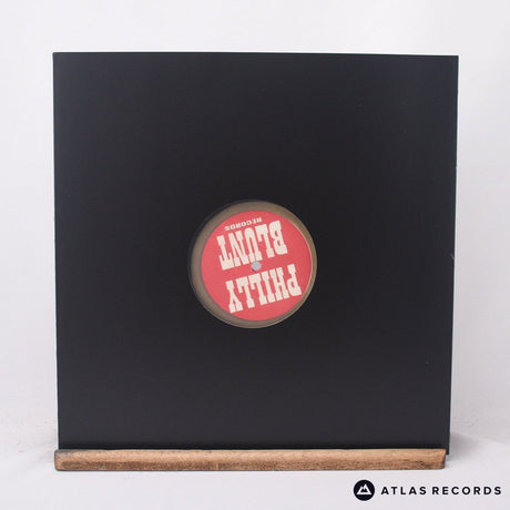 Firefox Warning 12" Vinyl Record - In Sleeve