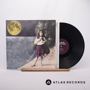 First Aid Kit The Big Black & The Blue LP Vinyl Record - Front Cover & Record