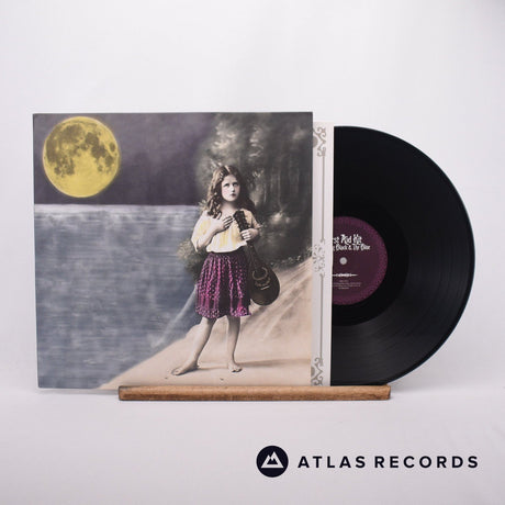 First Aid Kit The Big Black & The Blue LP Vinyl Record - Front Cover & Record