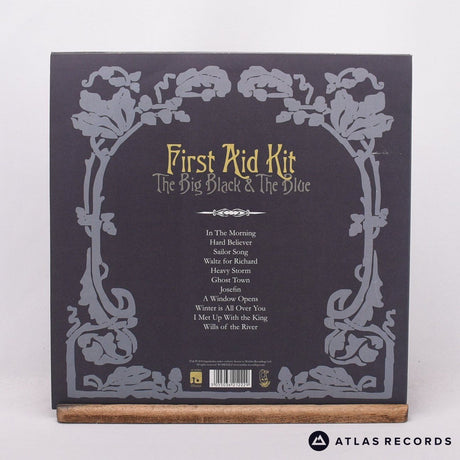 First Aid Kit - The Big Black & The Blue - LP Vinyl Record - EX/EX