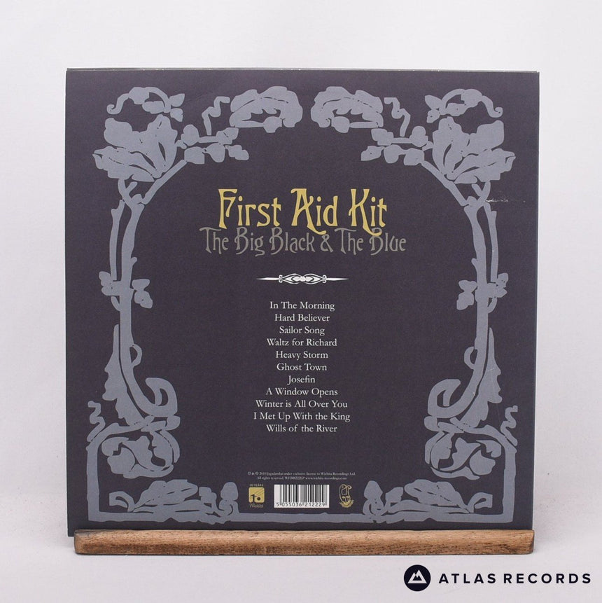 First Aid Kit - The Big Black & The Blue - LP Vinyl Record - EX/EX