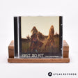 First Aid Kit The Lion's Roar CD Vinyl Record - Front Cover & Record