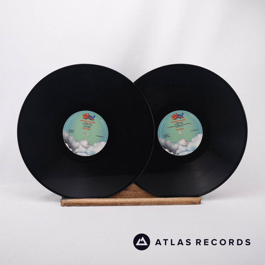 First Choice - The Stars Of Salsoul - 2 x 12" Vinyl Record - EX/EX