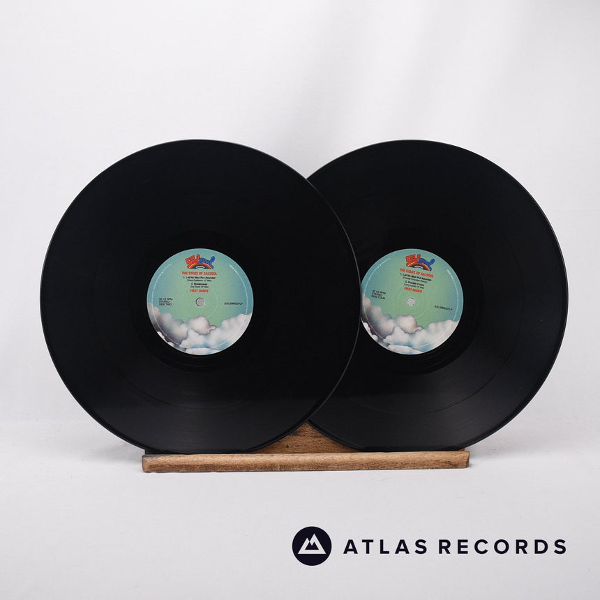 First Choice - The Stars Of Salsoul - 2 x 12" Vinyl Record - EX/EX