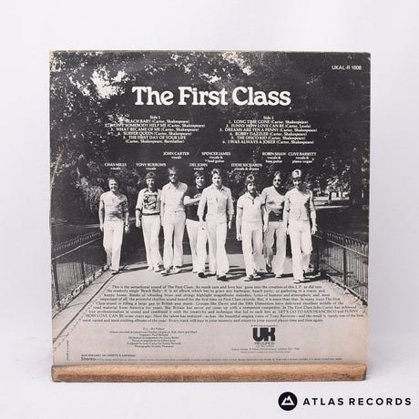 First Class - The First Class - LP Vinyl Record - VG+/EX