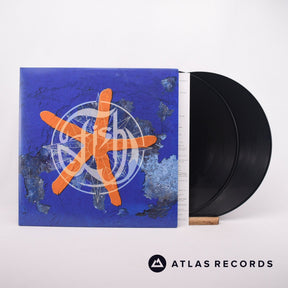 Fish 13th Star 2 x LP Vinyl Record - Front Cover & Record