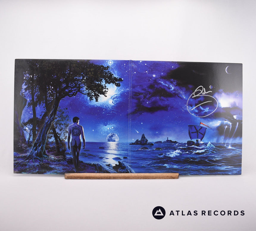Fish - 13th Star - Lyric Sheet Gatefold 2 x LP Vinyl Record - NM/EX