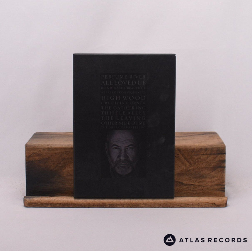 Fish - A Feast Of Consequences - Deluxe Edition Integral Booklet CD + DVD