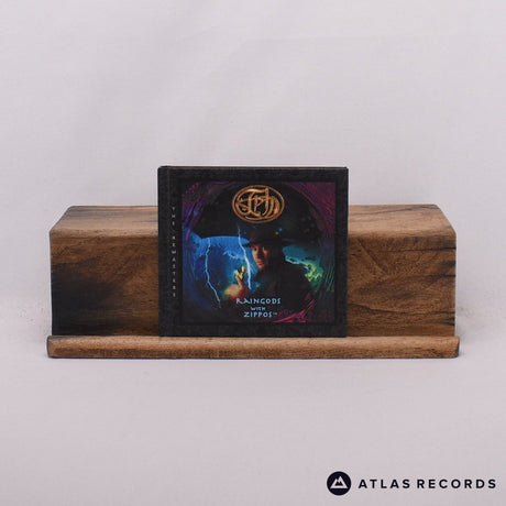 Fish Raingods With Zippos™ 3 x CD Vinyl Record - Front Cover & Record