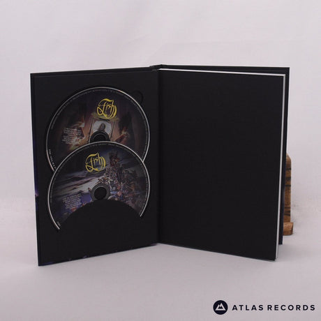 Fish - Vigil In A Wilderness Of Mirrors - 4 x CD + Blu-ray