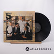 Five Star Luxury Of Life LP Vinyl Record - Front Cover & Record