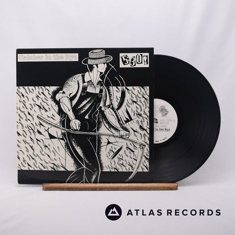 Five Thirty Catcher In The Rye 12" Vinyl Record - Front Cover & Record