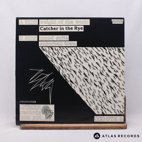 Five Thirty - Catcher In The Rye - 12" Vinyl Record - VG+/VG+
