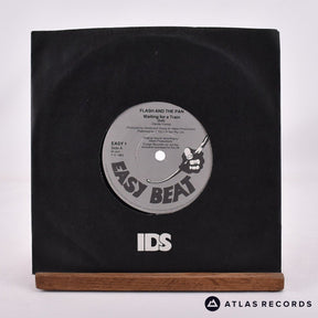 Flash & The Pan Waiting For A Train 7" Vinyl Record - In Sleeve