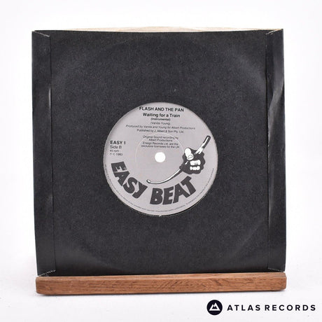 Flash & The Pan - Waiting For A Train - 7" Vinyl Record - VG+/EX