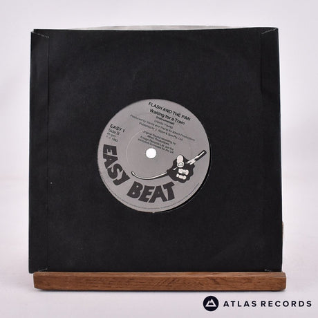 Flash & The Pan - Waiting For A Train - 7" Vinyl Record - VG+/EX