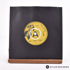 Flavor Sally Had A Party 7" Vinyl Record - In Sleeve