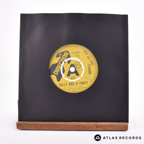 Flavor Sally Had A Party 7" Vinyl Record - In Sleeve