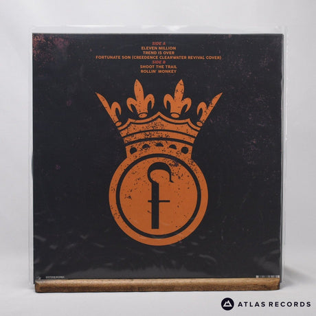 Flayed - XI Million - Numbered 12" Vinyl Record - NM/NM