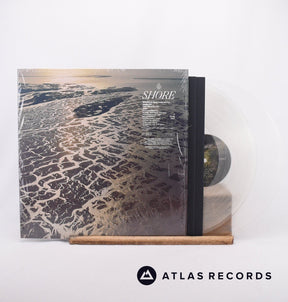 Fleet Foxes Shore 2 x LP Vinyl Record - Front Cover & Record