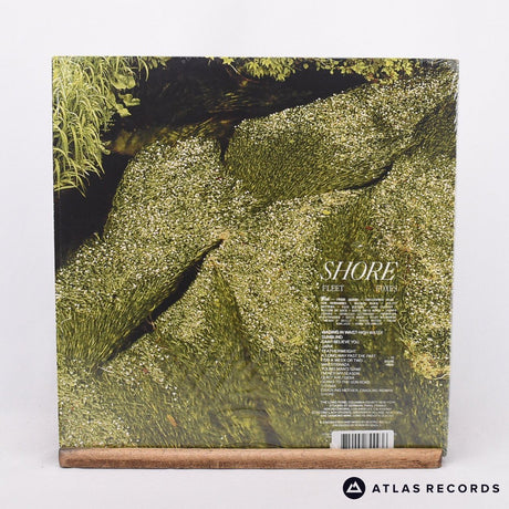 Fleet Foxes - Shore - Clear Crystal Etched 2 x LP Vinyl Record - NM/NM