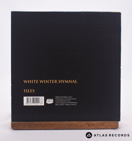 Fleet Foxes - White Winter Hymnal - 7" Vinyl Record - EX/EX