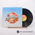 Fleetwood Mac Albatross LP Vinyl Record - Front Cover & Record