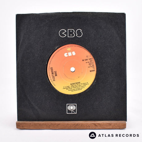 Fleetwood Mac Albatross 7" Vinyl Record - Front Cover & Record