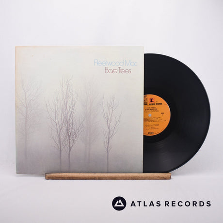 Fleetwood Mac Bare Trees LP Vinyl Record - Front Cover & Record