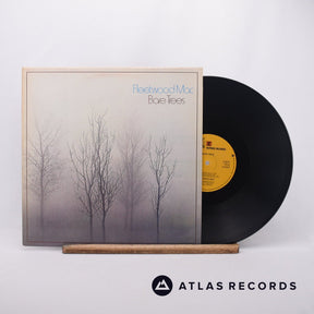 Fleetwood Mac Bare Trees LP Vinyl Record - Front Cover & Record
