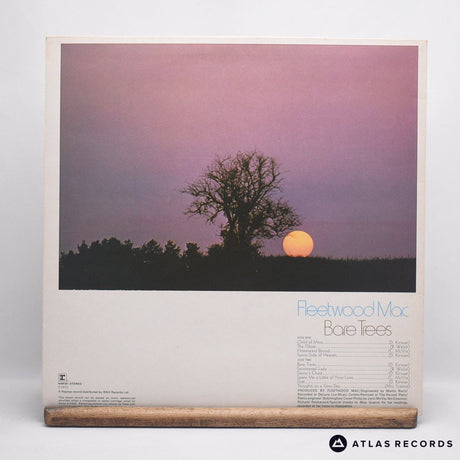 Fleetwood Mac - Bare Trees - Reissue A1 B1 LP Vinyl Record - EX/EX