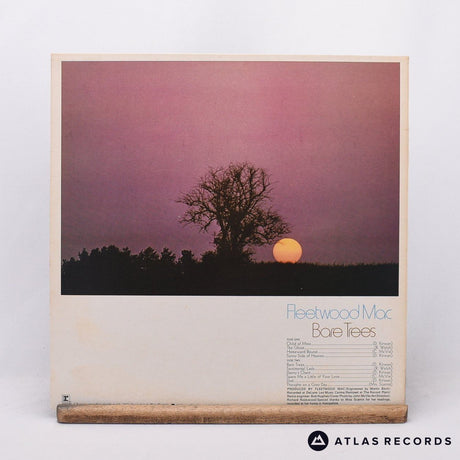 Fleetwood Mac - Bare Trees - Reissue A1 B1 LP Vinyl Record - EX/EX