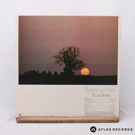 Fleetwood Mac - Bare Trees - Reissue A1 B1 LP Vinyl Record - EX/NM