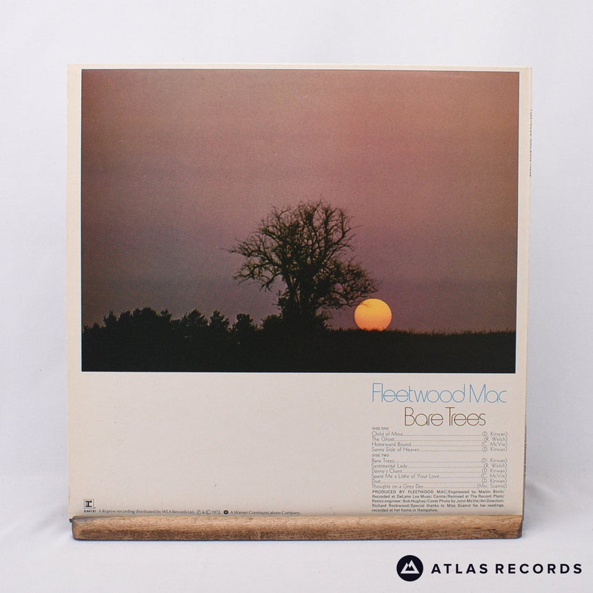 Fleetwood Mac - Bare Trees - Reissue A1 B1 LP Vinyl Record - EX/NM