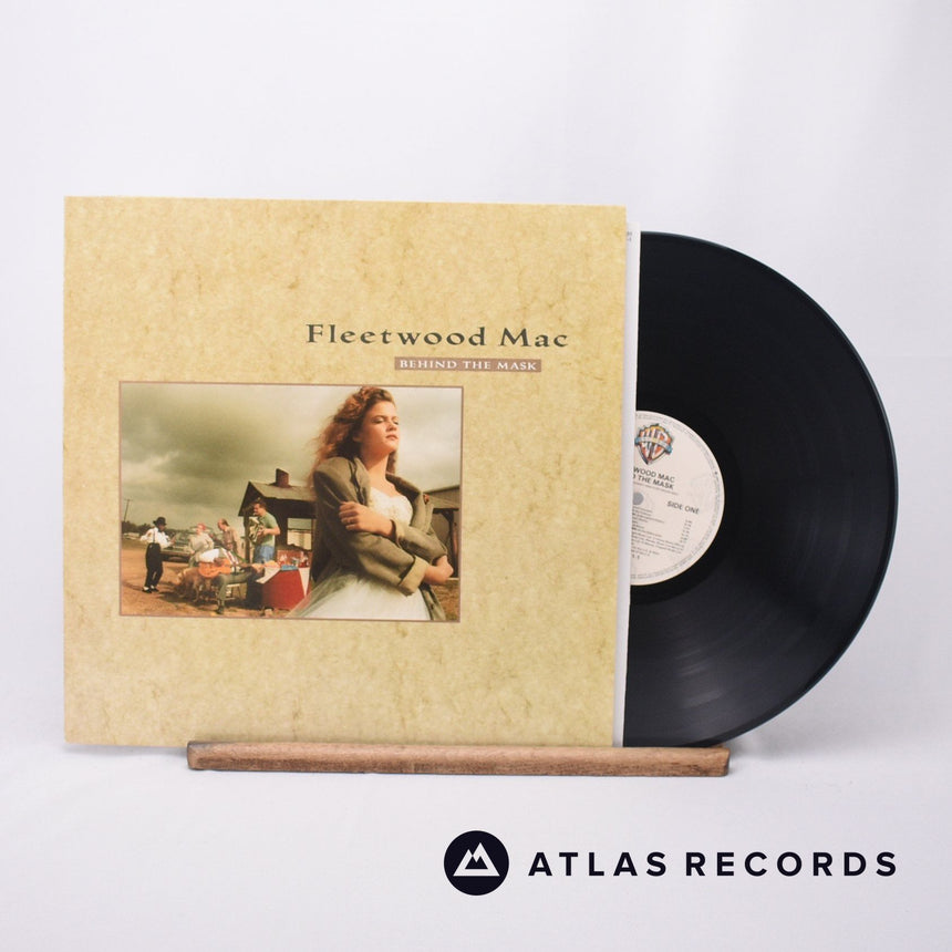 Fleetwood Mac - Behind The Mask - LP Vinyl Record - EX/NM