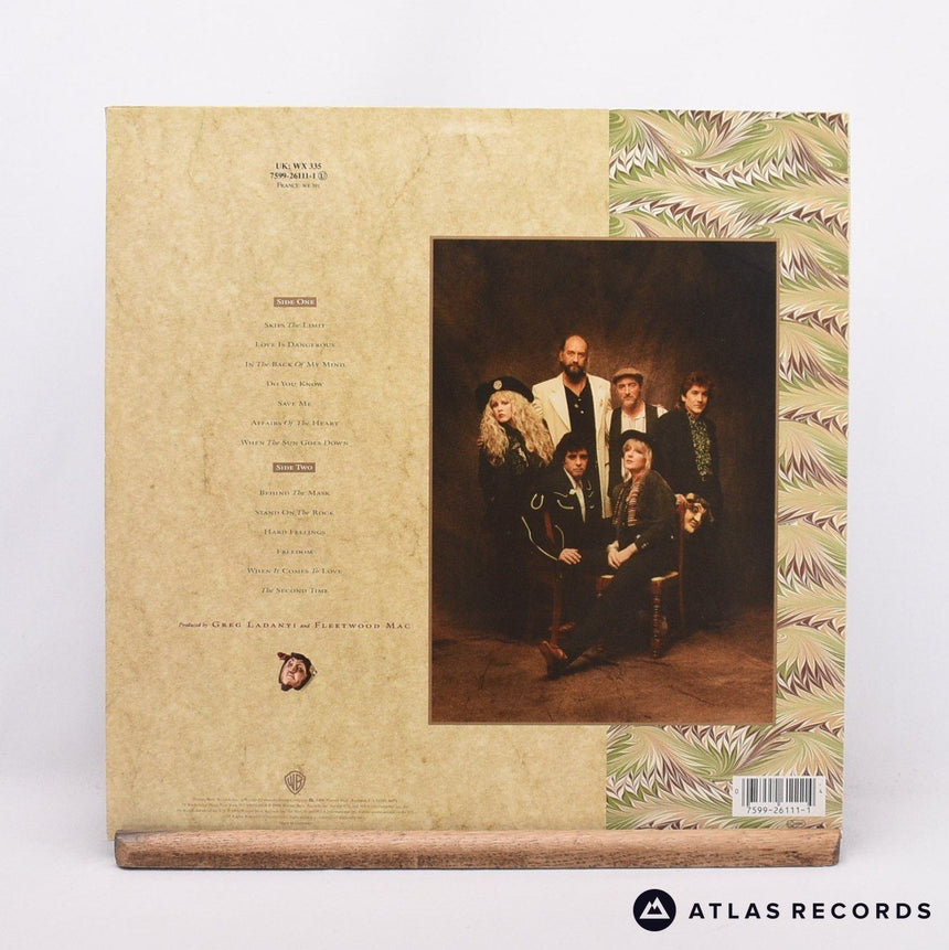 Fleetwood Mac - Behind The Mask - LP Vinyl Record - EX/EX