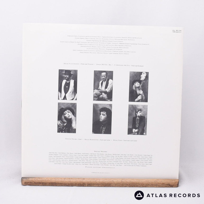 Fleetwood Mac - Behind The Mask - LP Vinyl Record - EX/NM