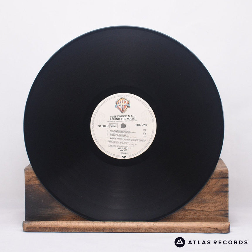 Fleetwood Mac - Behind The Mask - R/S Alsdorf 1-A 1-B9 LP Vinyl Record - NM/NM