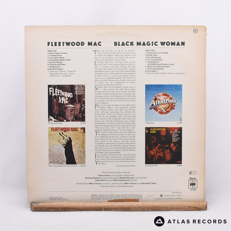 Fleetwood Mac - Black Magic Woman - LP Vinyl Record - VG+/VG+